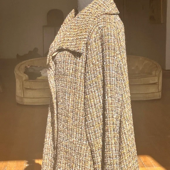 Additions by CHICOS Fall jacket - Picture 4 of 17